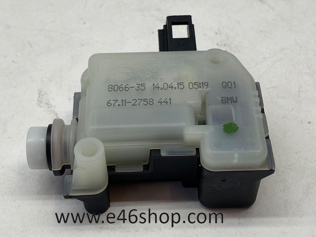 BMW F750 F850 R1200 R1250 RT ZADEL VERGENDELING OE 671127584, -, -, Nieuw, Ophalen of Verzenden