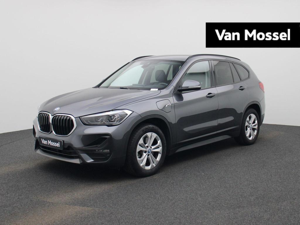 BMW X1 xDrive25e (162 kW) (automatique), Autos, Argent ou Gris, Achat, 750 kg, Entreprise