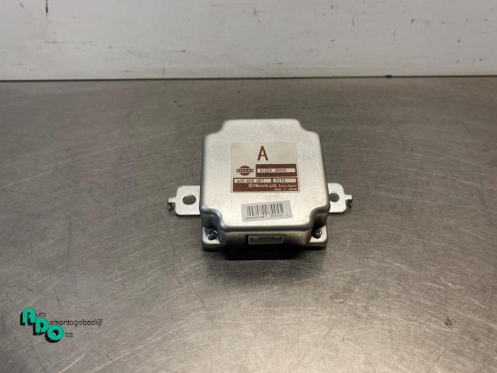 Transfer module 4x4 d'un Nissan Qashqai (Qashqai 07-), Autos : Pièces & Accessoires, -, 3 mois de garantie, Utilisé, -