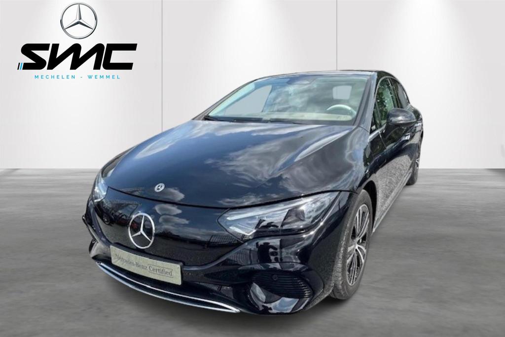 Mercedes-Benz EQE EQE 350, Auto's, Automaat, 750 kg, 2255 kg, Zwart