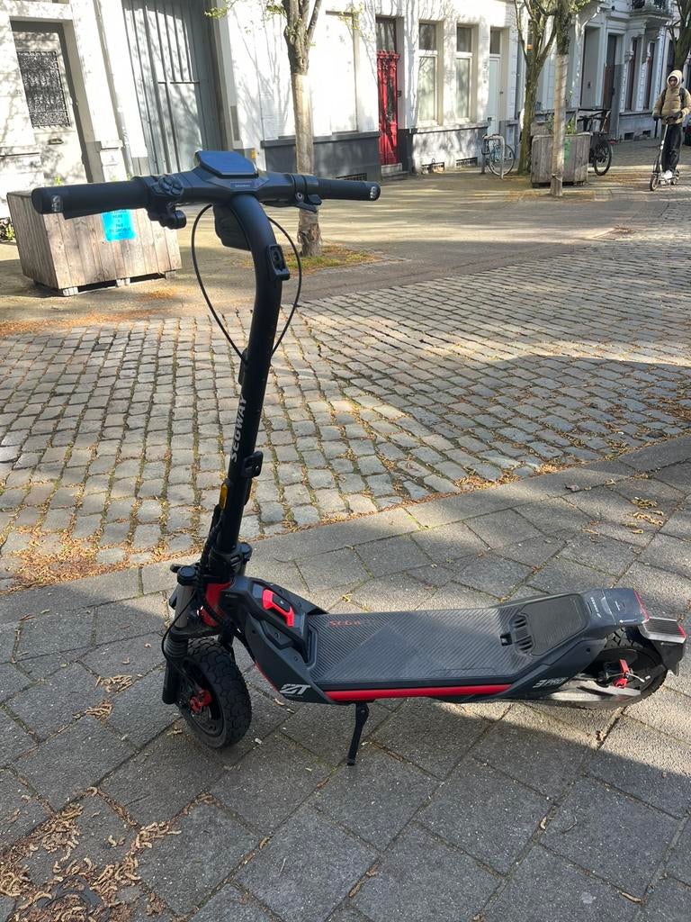Segway zt 3 pro, Fietsen en Brommers, Steps, Ophalen, Nieuw, Elektrische step (E-scooter)