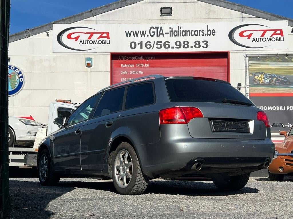 Audi A4/Automatique/essence/155.000 km, Autos, Achat, Entreprise, A4, Break