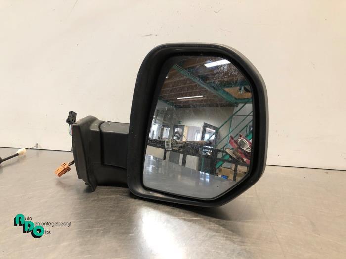 Rétroviseur extérieur droit d'un Peugeot Partner (Partner, Autos : Pièces & Accessoires, Rétroviseurs, Peugeot, Utilisé, 3 mois de garantie
