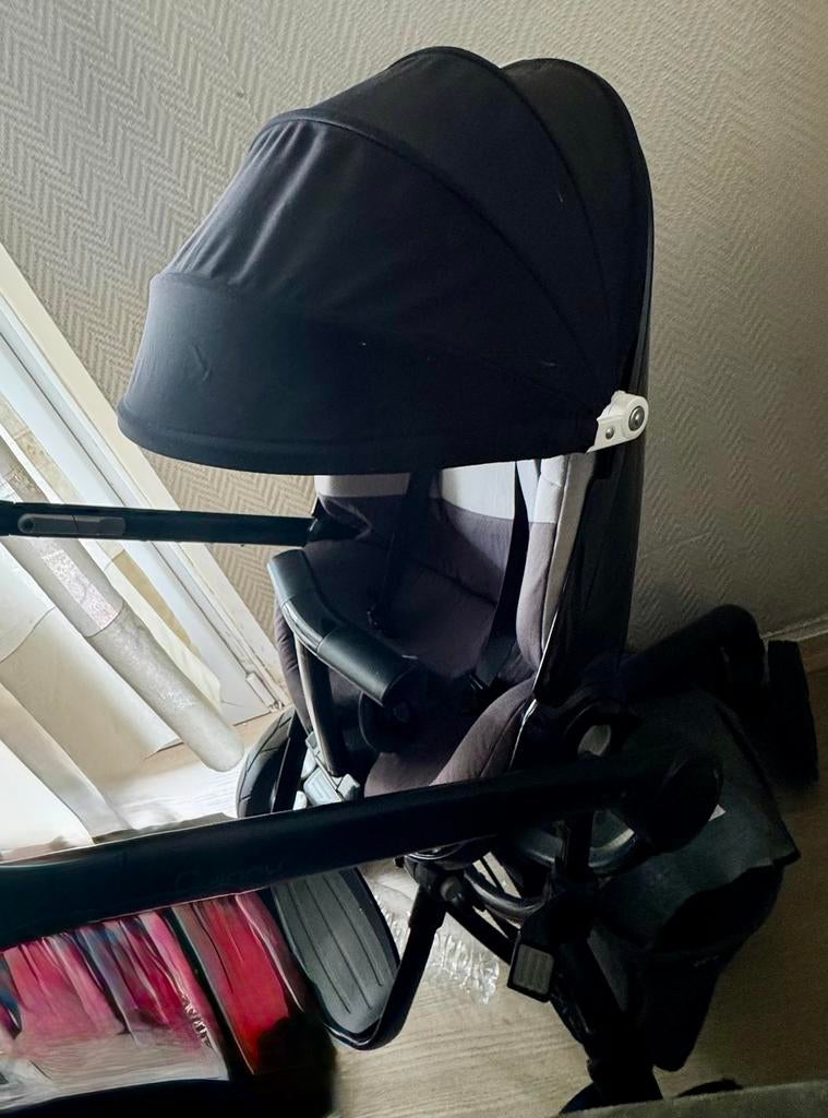 Kinderwagen QUINNY, Kinderen en Baby's, Kinderwagens en Combinaties, Ophalen, Zo goed als nieuw, Kinderwagen, Quinny