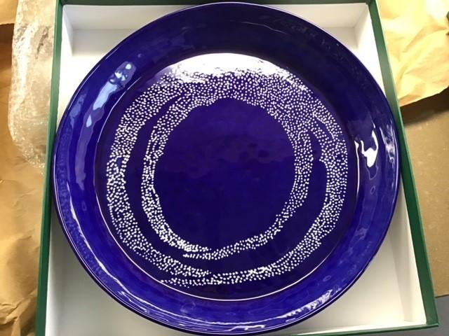 serveerschaal  Ottolenghi x Serax diameter 36 (nog verpakt ), Ophalen of Verzenden, Nieuw