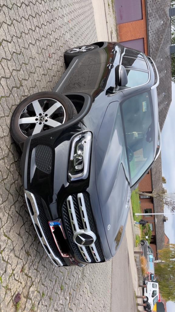 MERCEDES GLB-180 d 7 places 2 litres diesel, Cuir, Achat, Euro 6, 7 places