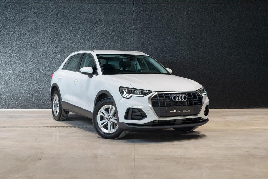 Audi Q3 45 TFSI e S tronic LED-Matrix | Virtual Cockpit | Na, Auto's, Stof, Gebruikt, 4 cilinders, Plug-in hybride