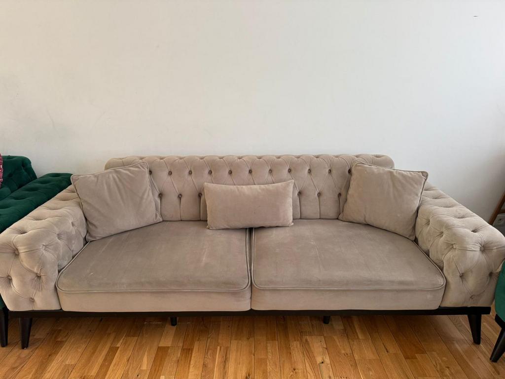 Meubels, Ophalen, Zo goed als nieuw