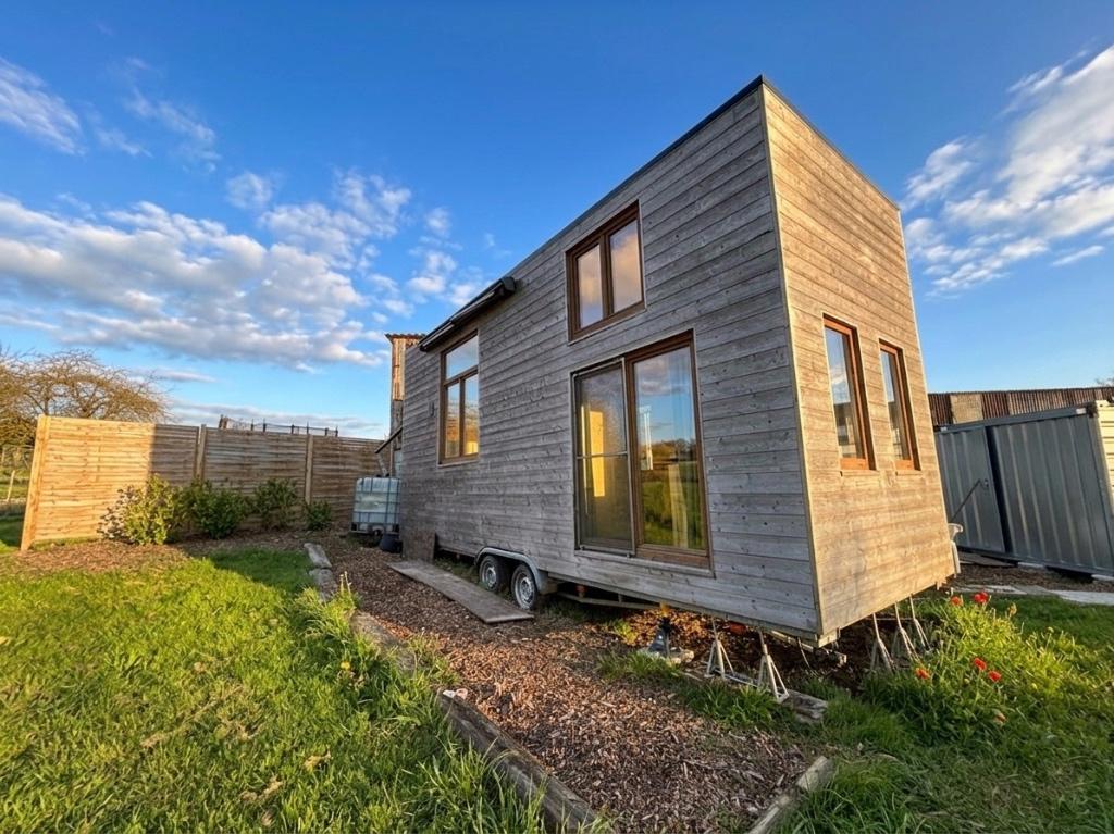 Belle Tiny House 2022 - À vendre, Caravanes & Camping, Caravanes résidentielles, Jusqu'à 2