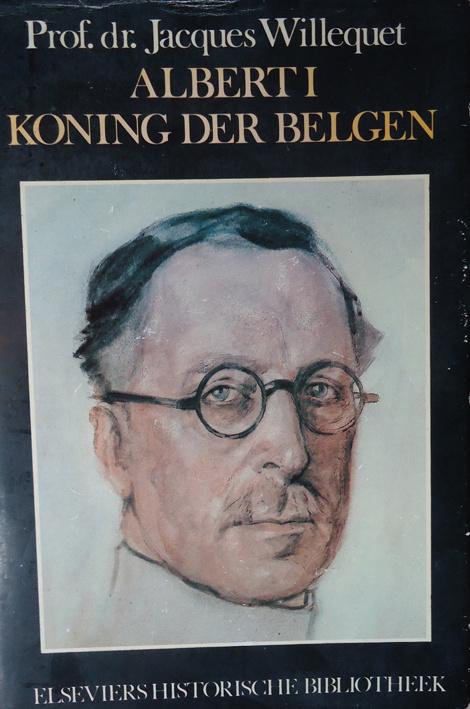 Albert I Koning der Belgen, Ophalen of Verzenden