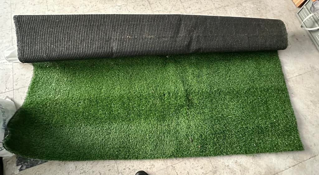Tapis pelouse, Jardin & Terrasse, Gazon & Gazon artificiel, Enlèvement, Comme neuf