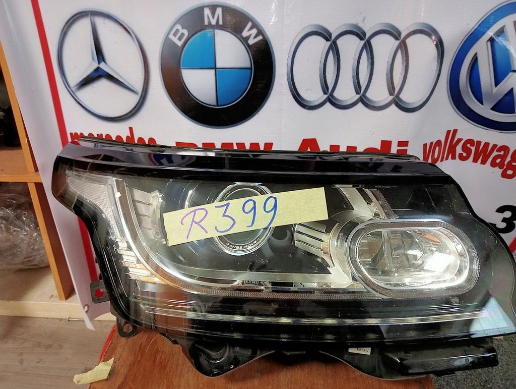 RANGE ROVER VOGUE L405 XENON LED-KOPLAMP L CK52-13W029-ED Ka, Auto-onderdelen, Verlichting, -, -, Ophalen of Verzenden, -