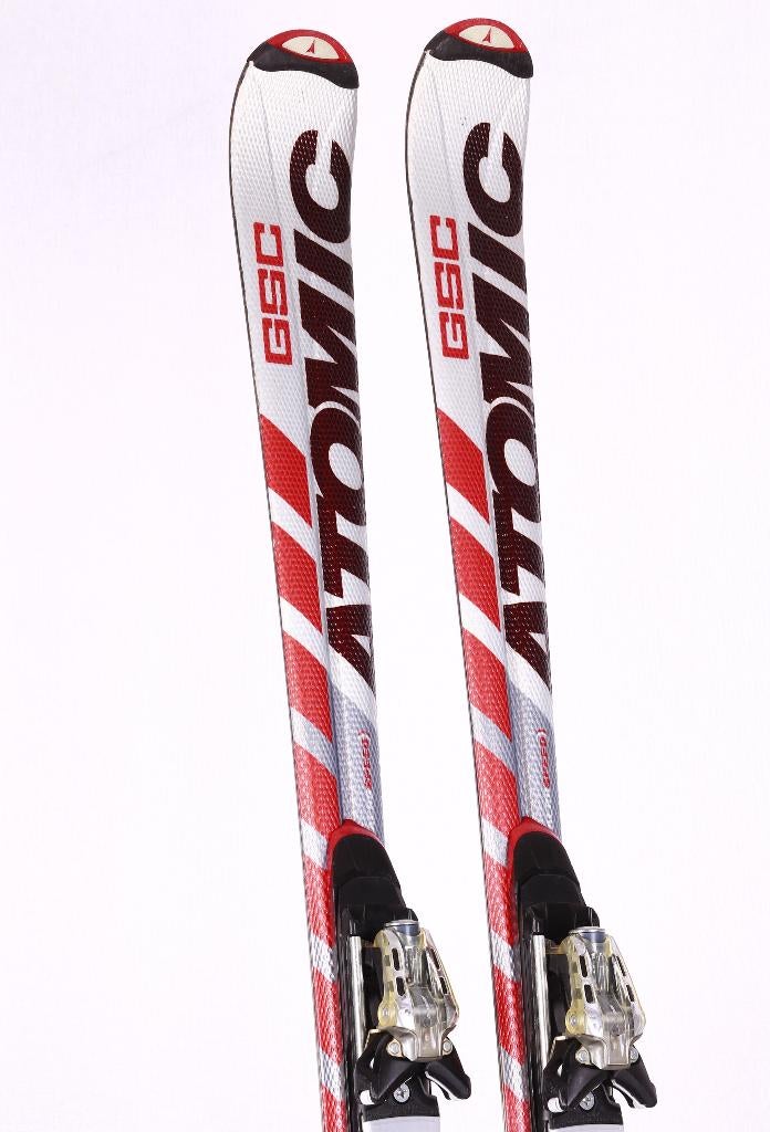 160 skis ATOMIC GSC AEROSPEED, âme en bois, Carving, Enlèvement ou Envoi, Skis, Utilisé