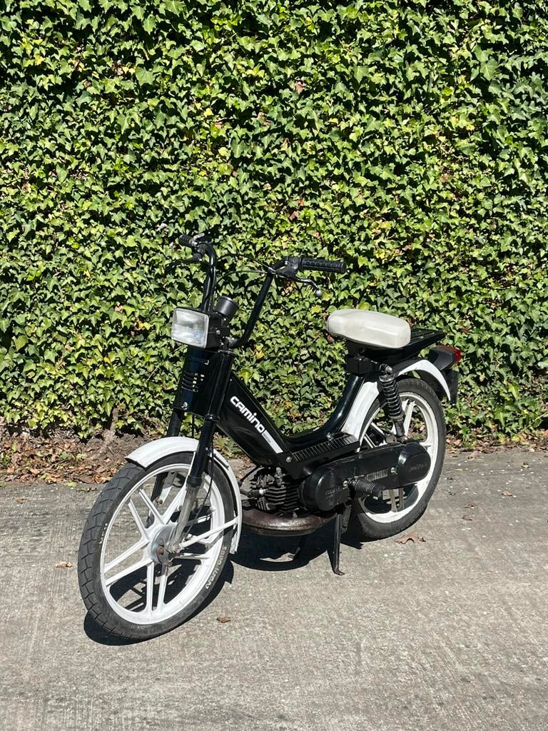 Honda Camino, Fietsen en Brommers, Gebruikt, Overige modellen, Ophalen of Verzenden, Klasse B (45 km/u)