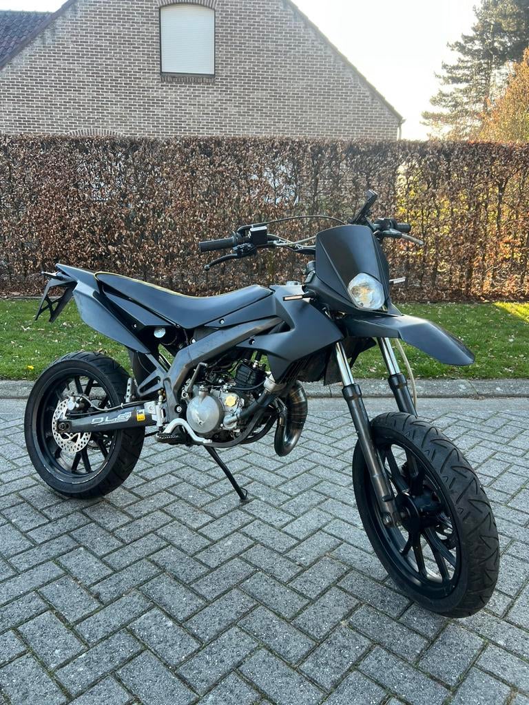 Derbi 50CC, Vélos & Vélomoteurs, Cyclomoteurs | Derbi, Enlèvement, Classe B (45 km/h)