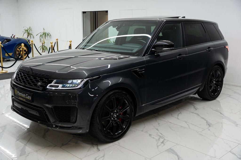 Land Rover Range Rover Sport HSE Dynamic P400! Lichte Vracht, Automaat, 2996 cc, Bedrijf, 2 zetels