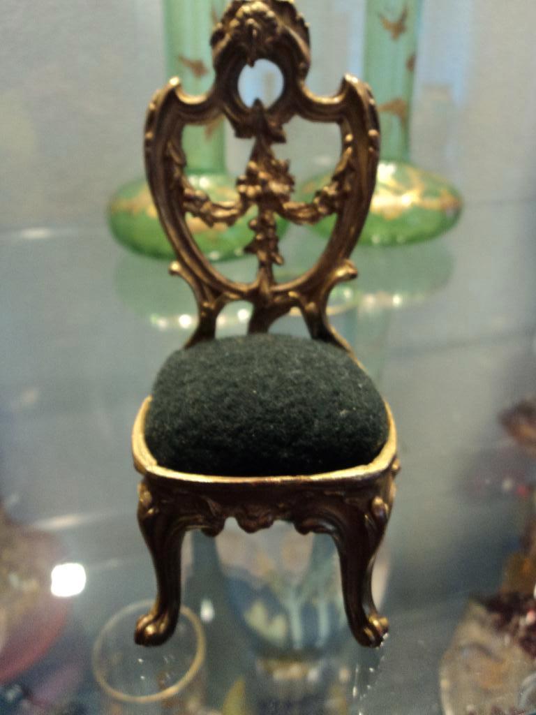 support de montre, Bijoux, Sacs & Beauté, Montres | Anciennes | Antiquités, Enlèvement ou Envoi, 1900 à 1930, Doré, Autres matériaux