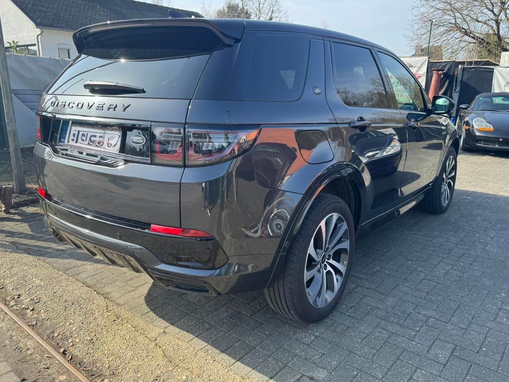Land Rover Discovery Sport Hybride, Autos, Land Rover, Cuir, Achat, Euro 6, Entreprise