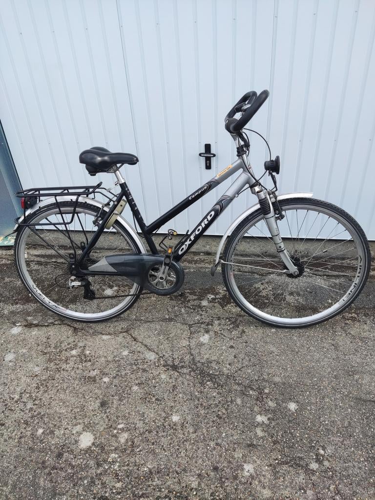 Vélo mixte, Vélos & Vélomoteurs, Enlèvement