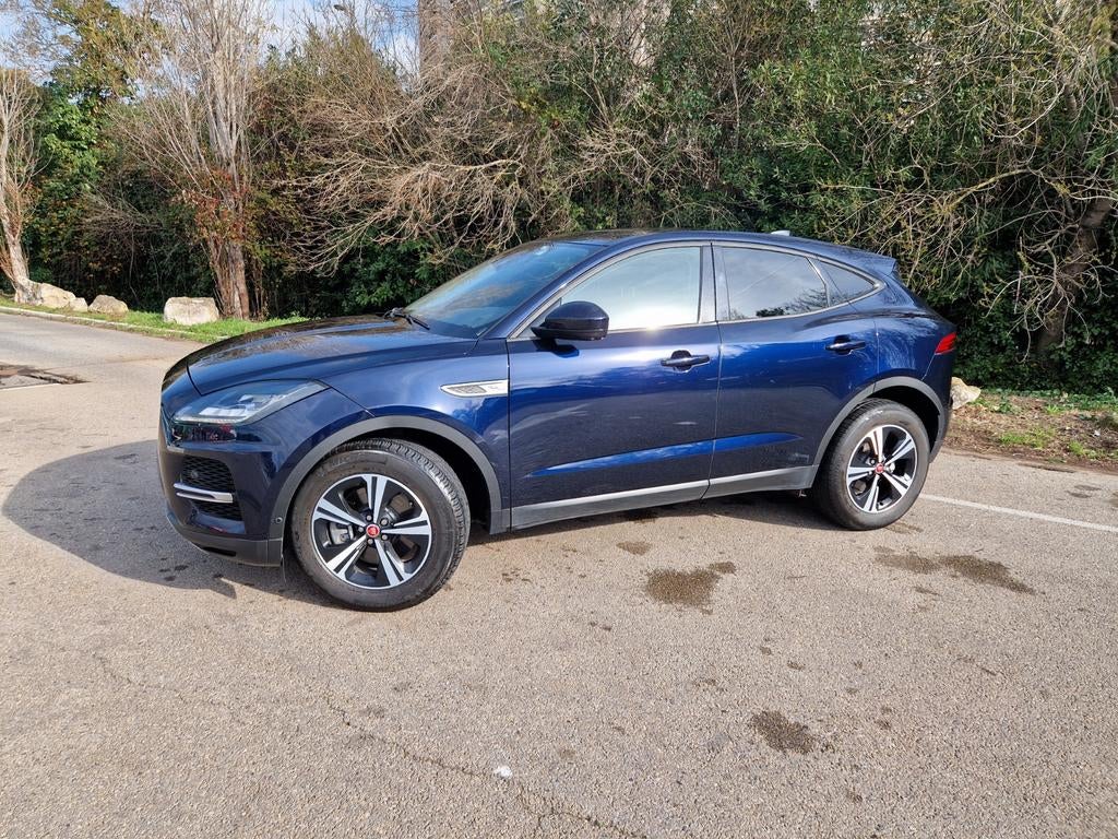 VENTE JAGUAR E-PACE, Autos, Jaguar, Cuir, Achat, Entretenue par le concessionnaire, Noir