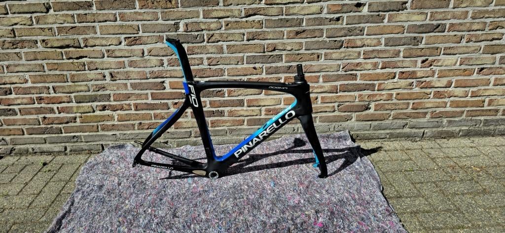 Pinarello Dogma F10 Frameset – NIEUW – Disc – Topdeal!, Vélos & Vélomoteurs, Neuf, Autres marques, Moins de 10 vitesses, Enlèvement