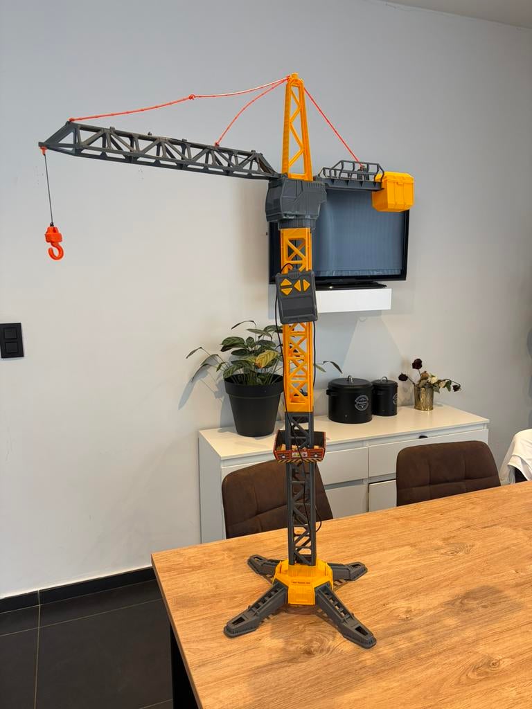 Grue téléguidée, Enfants & Bébés, Jouets | Véhicules en jouets, Enlèvement ou Envoi, Comme neuf