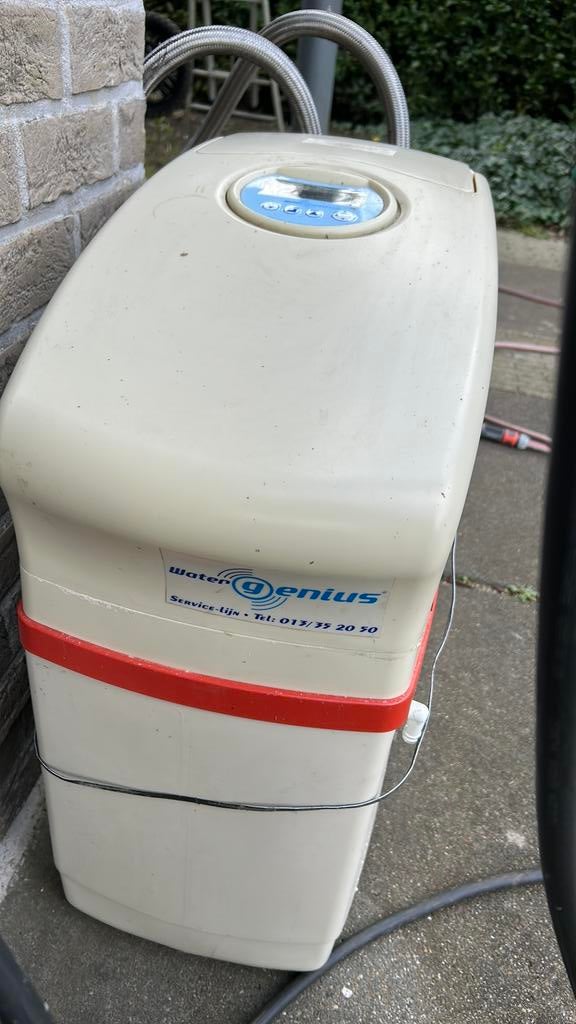 WaterGenius waterverzachter, Elektronische apparatuur, Waterontharders, Ophalen, Zo goed als nieuw