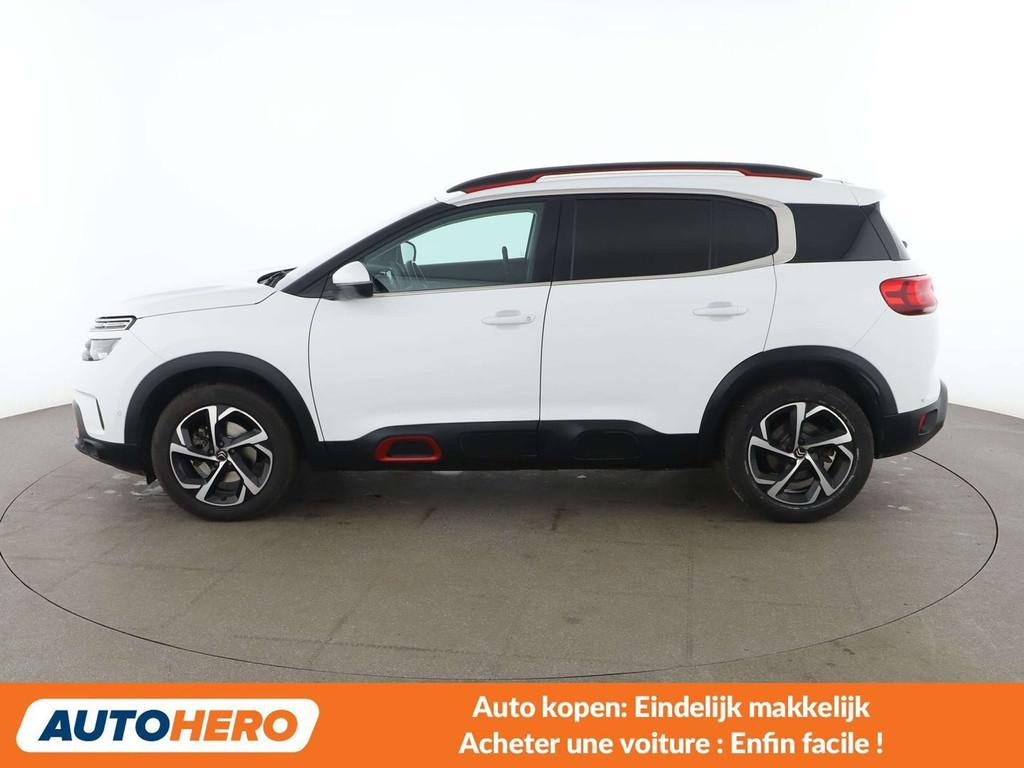 Citroën C5 Aircross 1.5 Blue-HDi Feel Pack (automatique), Autos, Achat, Euro 6, 1574 kg, C5 Aircross