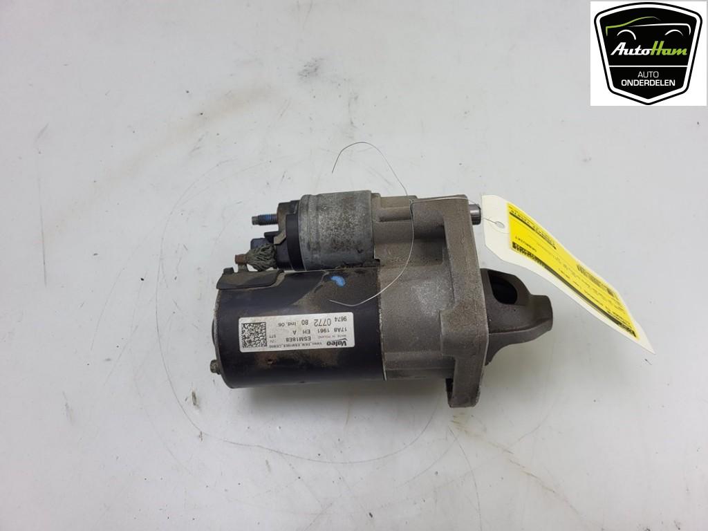 DÉMARREUR Citroën C3 Aircross I (2C / 2R), Autos : Pièces & Accessoires, Moteurs & Accessoires, Citroën, Utilisé