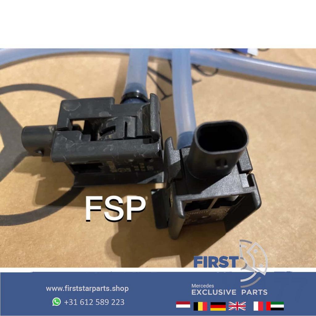 W177 A Klasse voetganger CRASH SENSOR SET A1779054700 voorbu, Autos : Pièces & Accessoires, Utilisé, -, -, Enlèvement ou Envoi