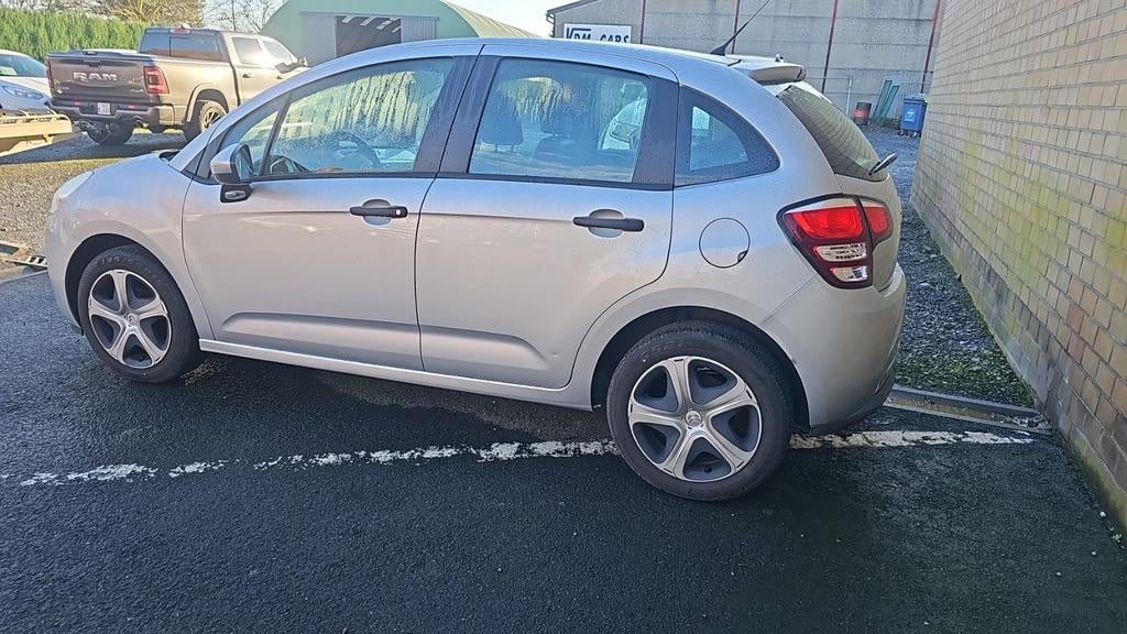 Citroen C3 essence, Achat, Euro 6, Entreprise, 5 portes