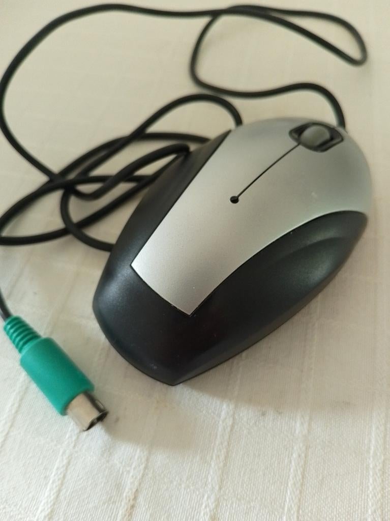 Computermuis, Computers en Software, Muizen, Ophalen, Gebruikt, Bedraad, Muis