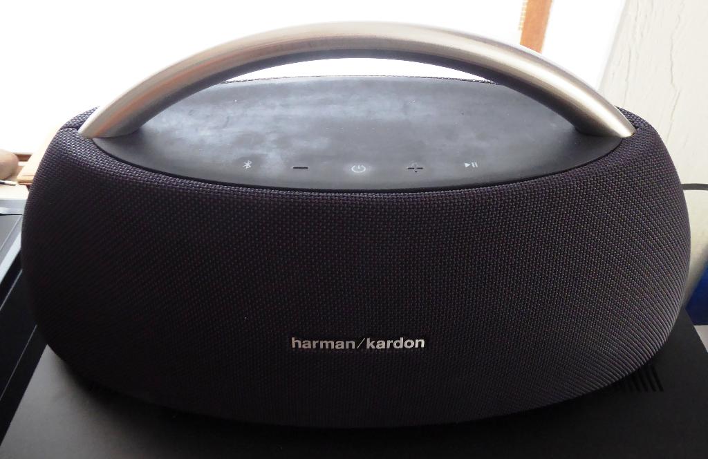Harman kardon Go play, Ophalen, Gebruikt, Stereo