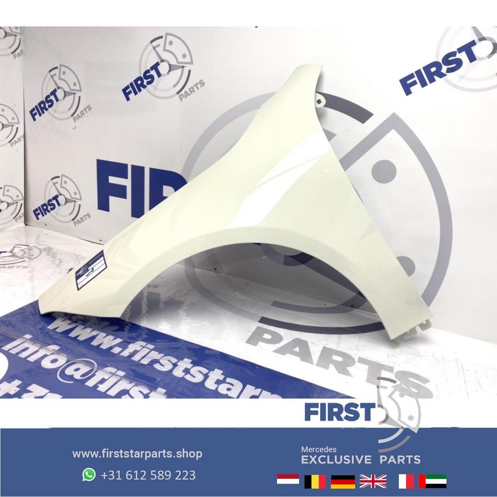 W118 X118 C118 CLA 2020 ZIJSCHERM LINKS Mercedes SCHERM SPAT, Garde-boue, Utilisé, -, Gauche