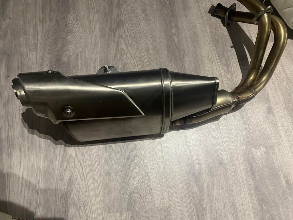 Orgenele uitlaat z 650 / ninja 650, Motoren, Onderdelen | Kawasaki, Ophalen