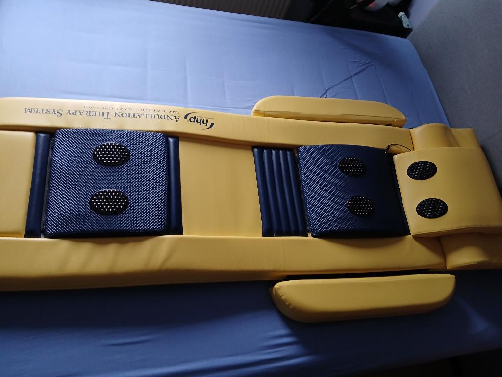 andullatiematras, Sport en Fitness, Massageproducten, Ophalen, Gebruikt, Overige typen