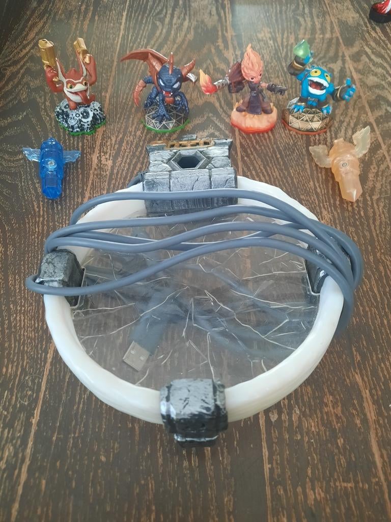 Skylanders starter set, Ophalen of Verzenden, Zo goed als nieuw, Avontuur en Actie