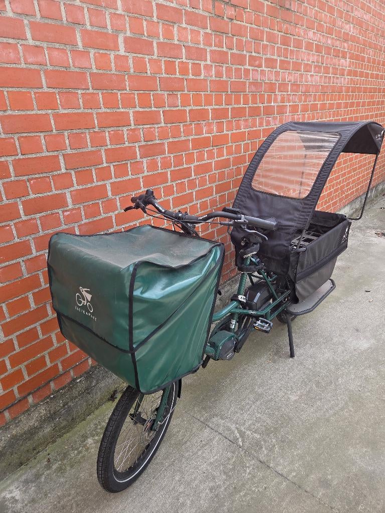 Bicicapace longtail, Ophalen, Gebruikt, Overige merken