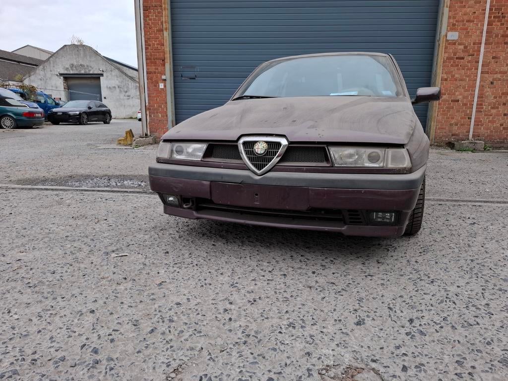 Alfa 155 1.8 16v, Autos, Alfa Romeo, Achat, Particulier, Essence