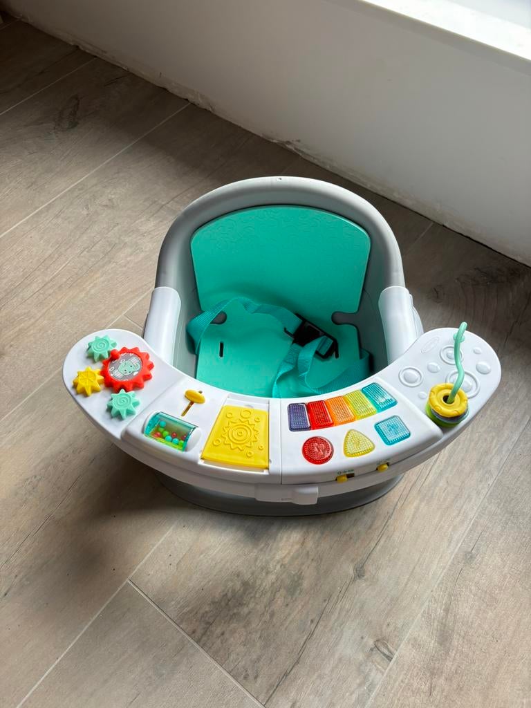 Infantino ondekkingsstoel, Kinderen en Baby's, Ophalen, Zo goed als nieuw