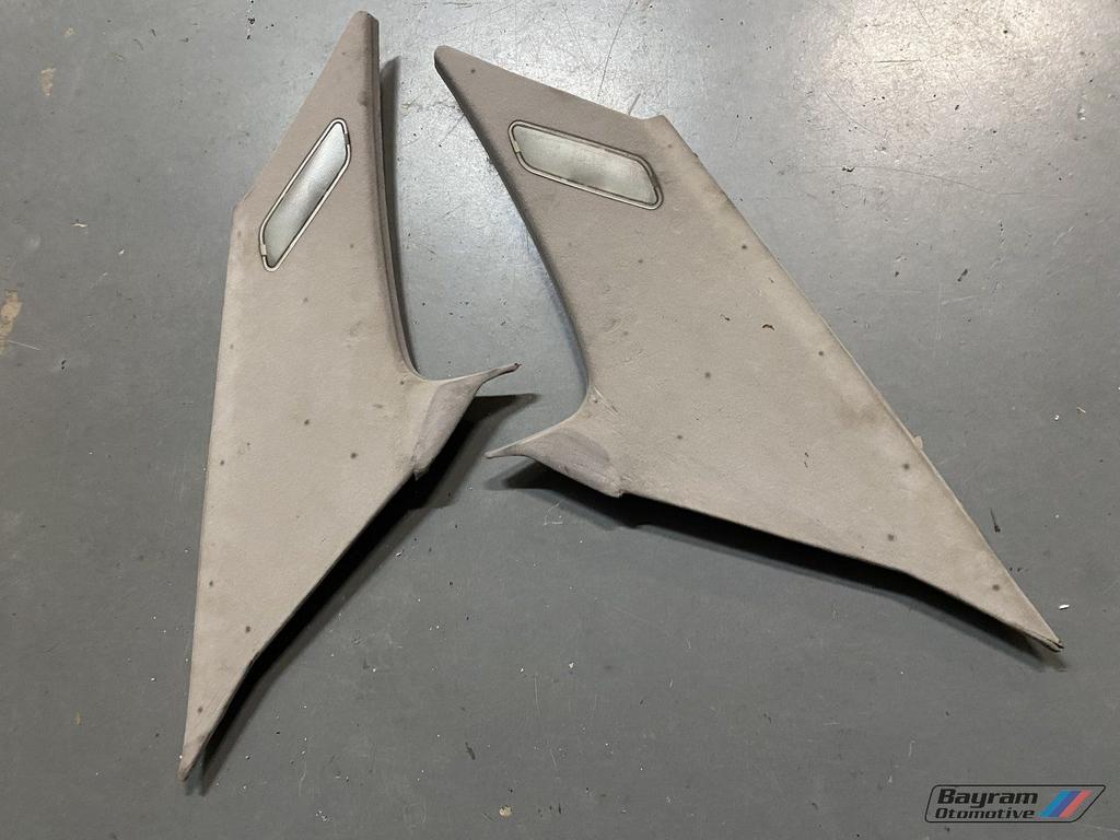 Bmw E34 sedan c stijlen / c stijl bekleding hemel 5-serie, Auto-onderdelen, Interieur en Bekleding, Gebruikt, -, -, Ophalen of Verzenden