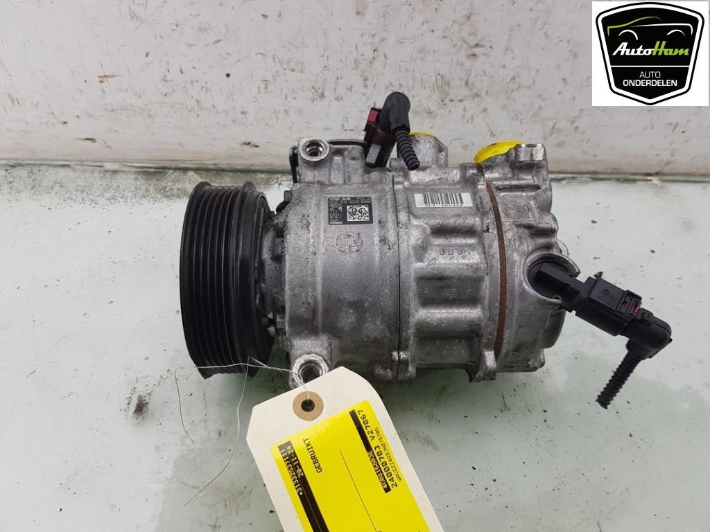 COMPRESSEUR CLIMATISATION Audi A6 Avant (C7) (|4G0816803E|), Autos : Pièces & Accessoires, Utilisé, Audi