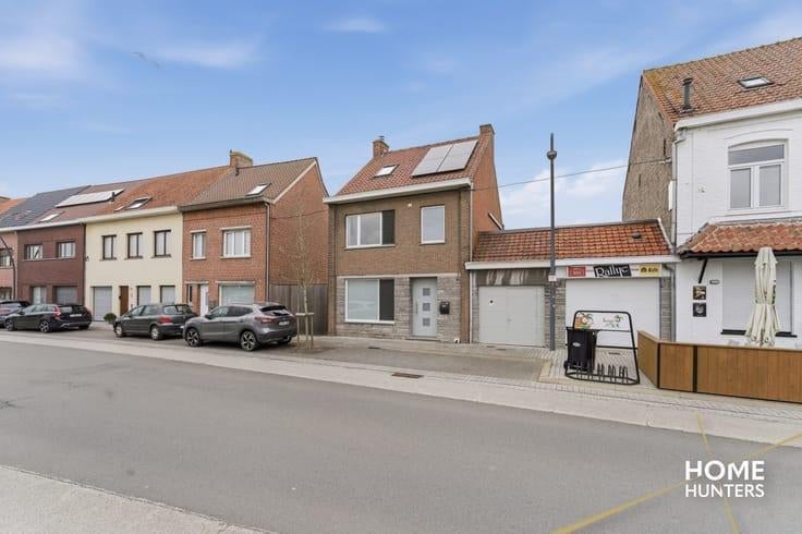 Maison à vendre, Immo, Maisons à vendre, Province de Flandre-Occidentale, 200 à 500 m², Maison Bi-familiale ou Jumelée, C