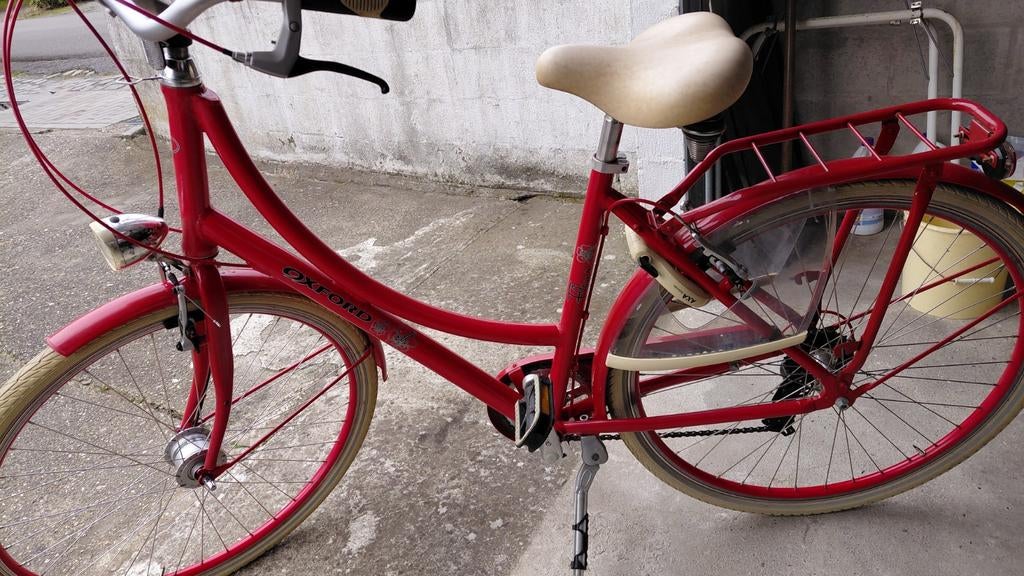 Nieuwe meisjesfiets merk Oxford., Ophalen, Versnellingen