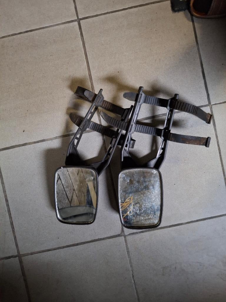 Caravanspiegels, Caravans en Kamperen, Caravanaccessoires, Ophalen
