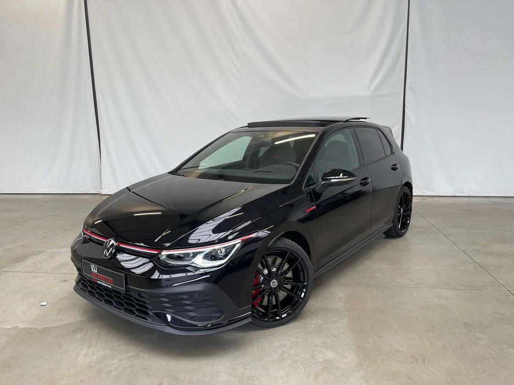 Volkswagen Golf GTI CLUBSPORT|H&K|PANO|IQLIGHTS|ALCANTARA|KE, Autos, Achat, Euro 6, Entreprise, Alcantara