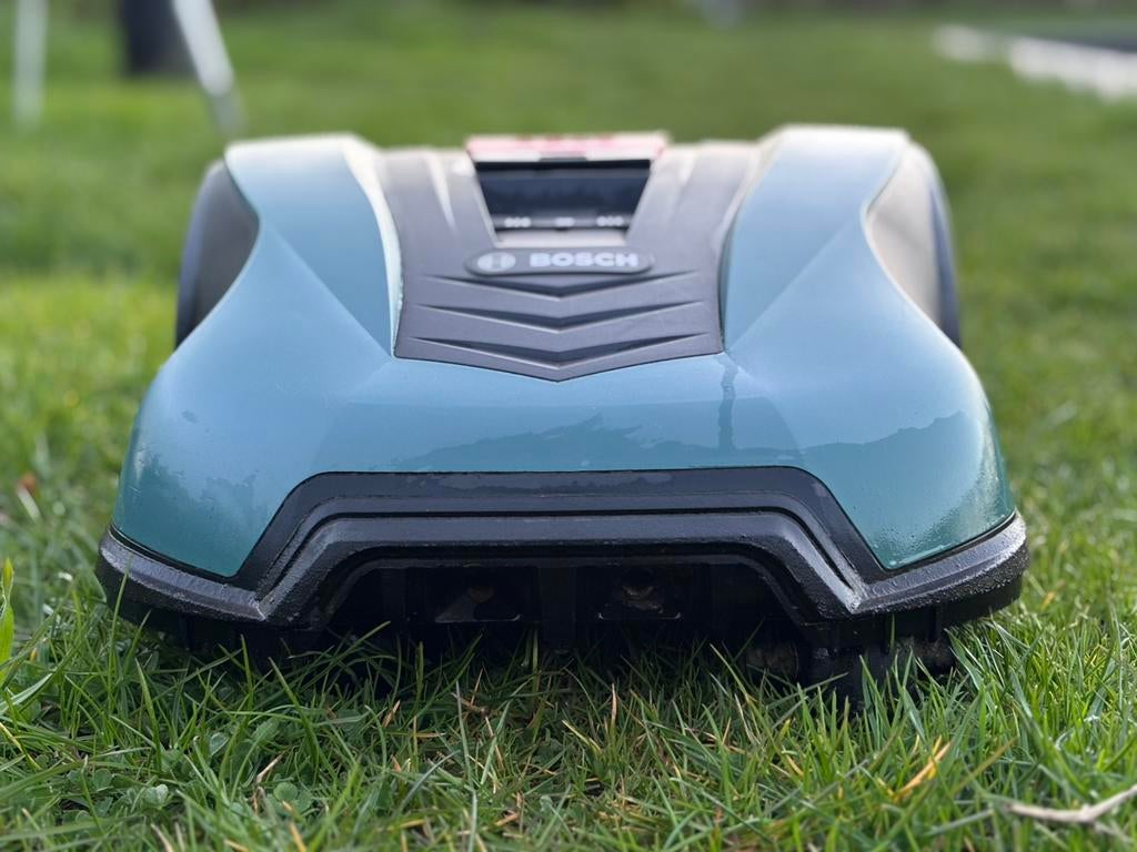 Bosch Indigo S+ 350, Ophalen, Gebruikt, Minder dan 20 cm, Bestuurbaar via app