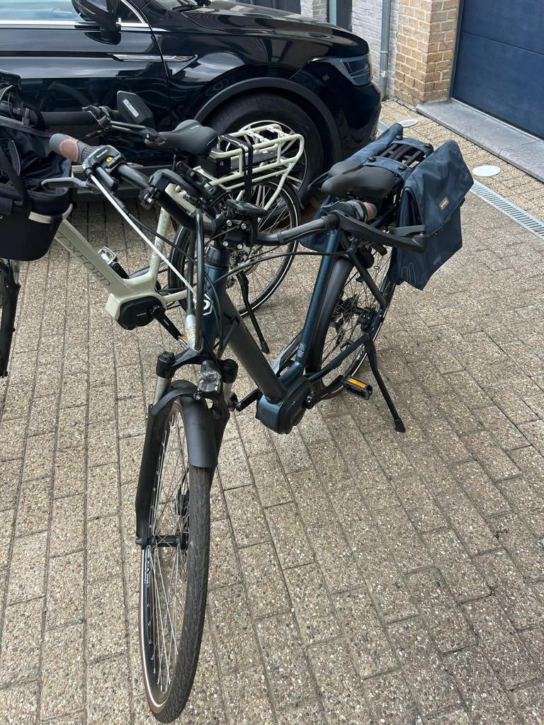 Oxford SX 2.0 Shimano E6100 418Wh comme neuf, Overige merken, Ophalen of Verzenden, Zo goed als nieuw, 47 tot 51 cm