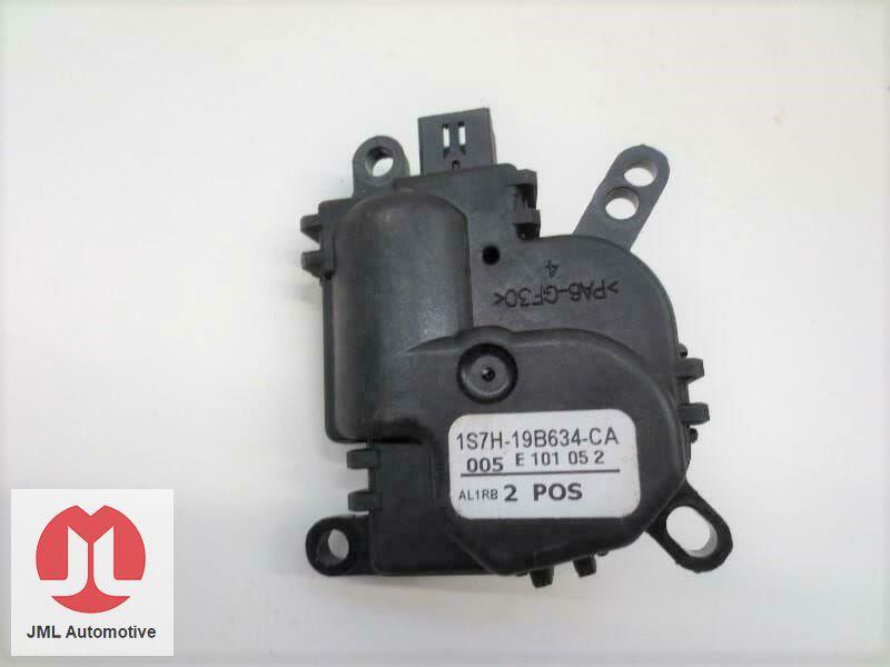 KACHELKLEPMOTOR KACHELSTELMOTOR FORD FIESTA, Gebruikt, -, -, Ophalen of Verzenden