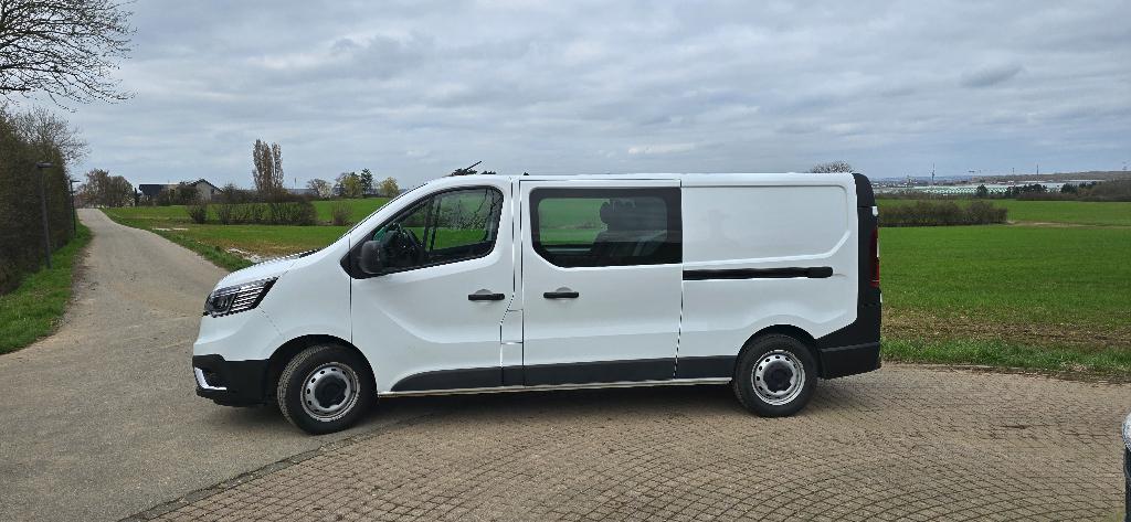 Trafic double cabine, Achat, Euro 6, Boîte manuelle, 2500 kg